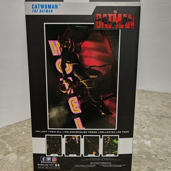 Catwoman DC Multiverse - Picture 3 of 7